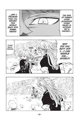 Read The Seven Deadly Sins: Four Knights of the Apocalypse  10 Page 7 in English