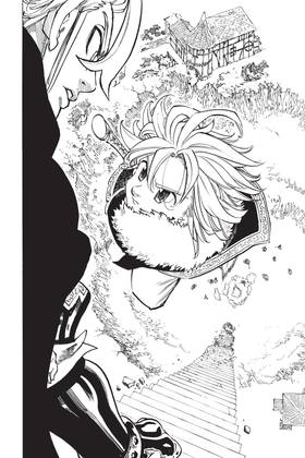 Read The Seven Deadly Sins: Four Knights of the Apocalypse  10 Page 8 in English