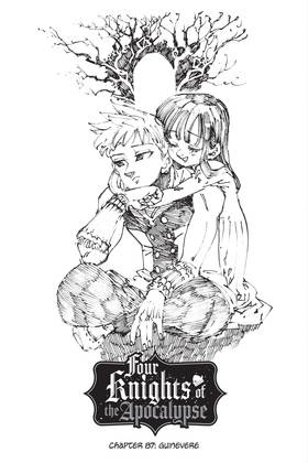 Read The Seven Deadly Sins: Four Knights of the Apocalypse  11 Page 5 in English