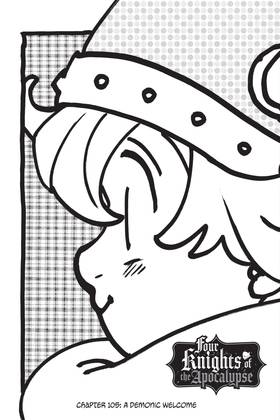 Read The Seven Deadly Sins: Four Knights of the Apocalypse  13 Page 5 in English