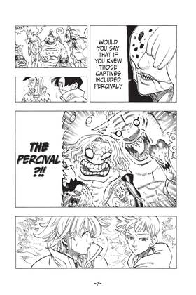 Read The Seven Deadly Sins: Four Knights of the Apocalypse  13 Page 9 in English