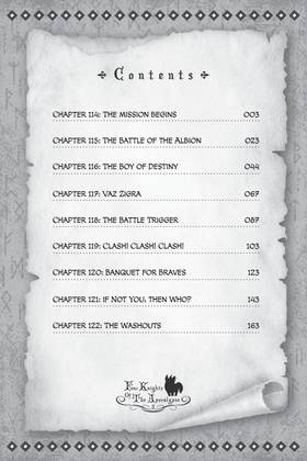 Read The Seven Deadly Sins: Four Knights of the Apocalypse  14 Page 4 in English
