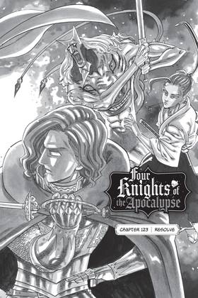 Read The Seven Deadly Sins: Four Knights of the Apocalypse  15 Page 4 in English