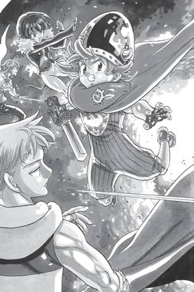 Read The Seven Deadly Sins: Four Knights of the Apocalypse  15 Page 5 in English