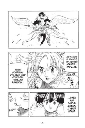 Read The Seven Deadly Sins: Four Knights of the Apocalypse  15 Page 10 in English