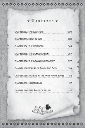 Read The Seven Deadly Sins: Four Knights of the Apocalypse  16 Page 4 in English