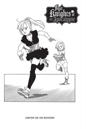 Read The Seven Deadly Sins: Four Knights of the Apocalypse  16 Page 5 in English