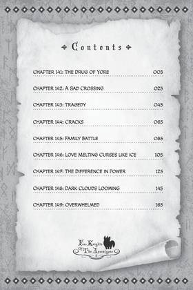 Read The Seven Deadly Sins: Four Knights of the Apocalypse  17 Page 4 in English