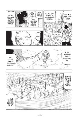 Read The Seven Deadly Sins: Four Knights of the Apocalypse  17 Page 9 in English