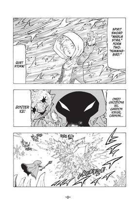 Read The Seven Deadly Sins: Four Knights of the Apocalypse  17 Page 10 in English