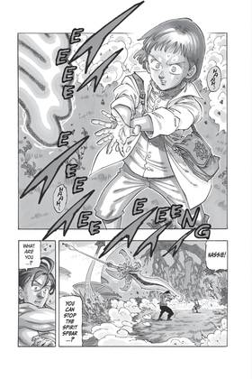 Read The Seven Deadly Sins: Four Knights of the Apocalypse  18 Page 5 in English