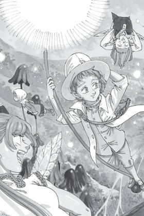 Read The Seven Deadly Sins: Four Knights of the Apocalypse  18 Page 7 in English