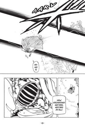 Read The Seven Deadly Sins: Four Knights of the Apocalypse  18 Page 10 in English