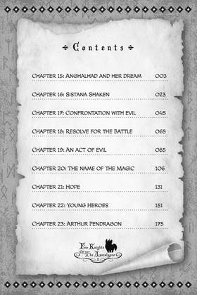 Read The Seven Deadly Sins: Four Knights of the Apocalypse  3 Page 4 in English