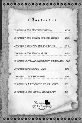 Read The Seven Deadly Sins: Four Knights of the Apocalypse  2 Page 4 in English