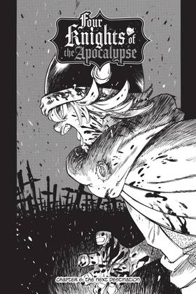 Read The Seven Deadly Sins: Four Knights of the Apocalypse  2 Page 5 in English
