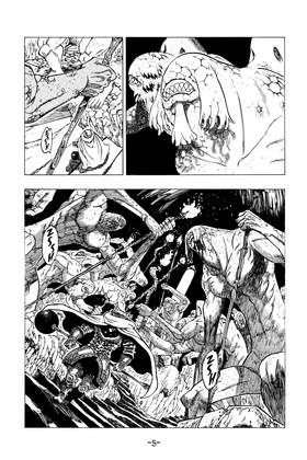 Read The Seven Deadly Sins: Four Knights of the Apocalypse  2 Page 7 in English