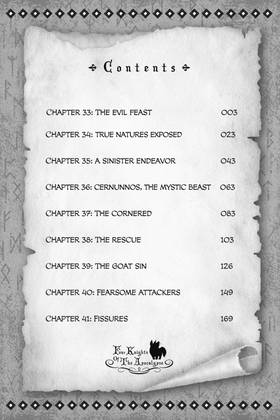 Read The Seven Deadly Sins: Four Knights of the Apocalypse  5 Page 4 in English