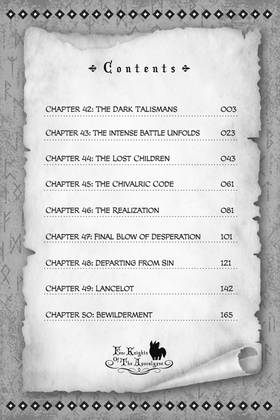 Read The Seven Deadly Sins: Four Knights of the Apocalypse  6 Page 4 in English