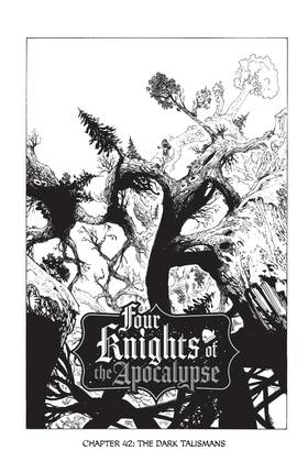 Read The Seven Deadly Sins: Four Knights of the Apocalypse  6 Page 5 in English
