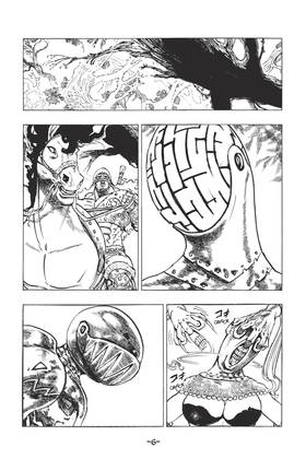 Read The Seven Deadly Sins: Four Knights of the Apocalypse  6 Page 8 in English