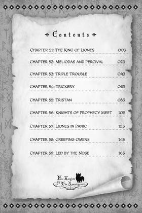 Read The Seven Deadly Sins: Four Knights of the Apocalypse  7 Page 4 in English