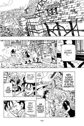 Read The Seven Deadly Sins: Four Knights of the Apocalypse  7 Page 6 in English