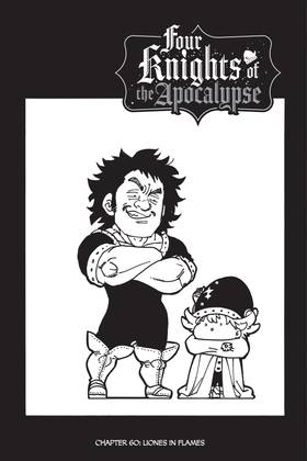 Read The Seven Deadly Sins: Four Knights of the Apocalypse  8 Page 5 in English