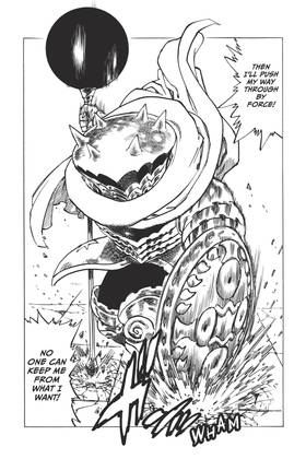 Read The Seven Deadly Sins: Four Knights of the Apocalypse  8 Page 10 in English