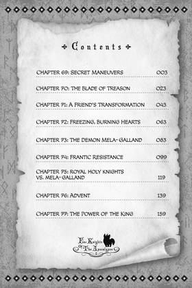 Read The Seven Deadly Sins: Four Knights of the Apocalypse  9 Page 4 in English