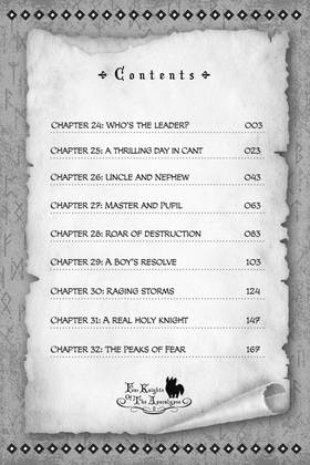 Read The Seven Deadly Sins: Four Knights of the Apocalypse  4 Page 4 in English