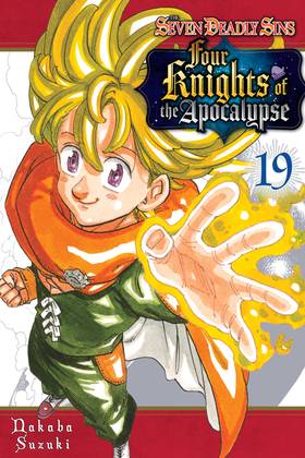 The Seven Deadly Sins: Four Knights of the Apocalypse: The Seven Deadly Sins: Four Knights of the Apocalypse 19