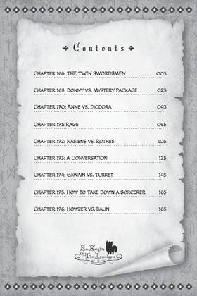 Read The Seven Deadly Sins: Four Knights of the Apocalypse  20 Page 4 in English