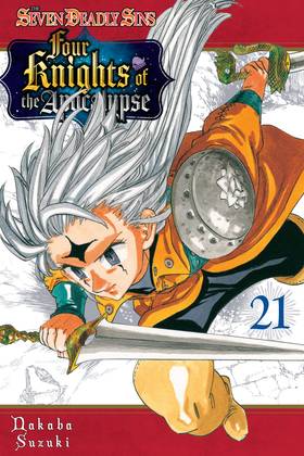 Read The Seven Deadly Sins: Four Knights of the Apocalypse  21 Page 1 in English