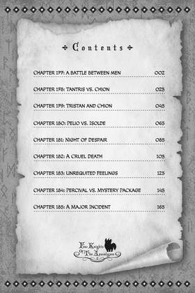 Read The Seven Deadly Sins: Four Knights of the Apocalypse  21 Page 6 in English
