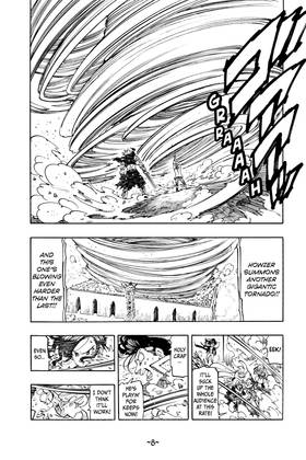 Read The Seven Deadly Sins: Four Knights of the Apocalypse  21 Page 10 in English