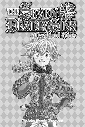 Read The Seven Deadly Sins: Original Sins Short Story Collection  1 Page 3 in English