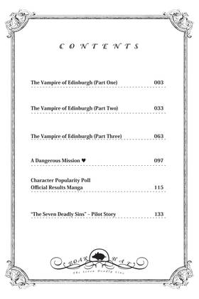 Read The Seven Deadly Sins: Original Sins Short Story Collection  1 Page 4 in English