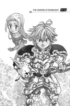 Read The Seven Deadly Sins: Original Sins Short Story Collection  1 Page 5 in English