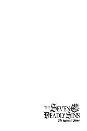 Read The Seven Deadly Sins: Original Sins Short Story Collection  1 Page 6 in English