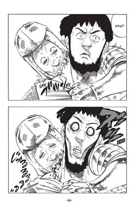 Read The Seven Deadly Sins: Original Sins Short Story Collection  1 Page 8 in English