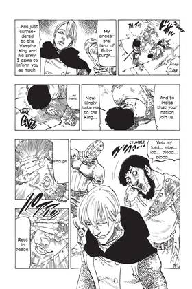 Read The Seven Deadly Sins: Original Sins Short Story Collection  1 Page 9 in English