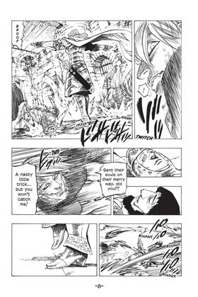 Read The Seven Deadly Sins: Original Sins Short Story Collection  1 Page 10 in English