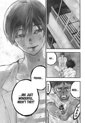 Read The Shadows of Who We Once Were  1 Page 5 in English
