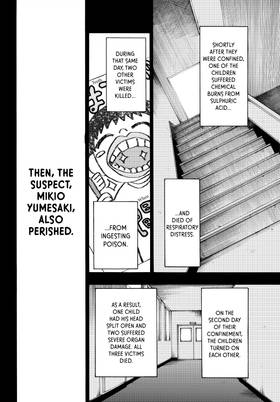 Read The Shadows of Who We Once Were  1 Page 10 in English