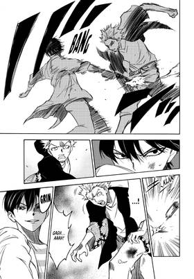 Read The Shadows of Who We Once Were  3 Page 9 in English