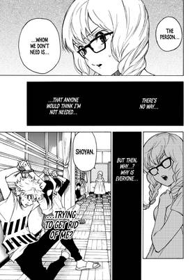 Read The Shadows of Who We Once Were  4 Page 5 in English