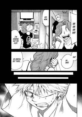 Read The Shadows of Who We Once Were  4 Page 7 in English