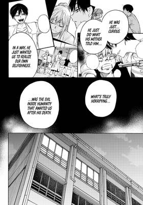 Read The Shadows of Who We Once Were  5 Page 6 in English