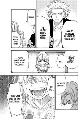 Read The Shadows of Who We Once Were  5 Page 9 in English